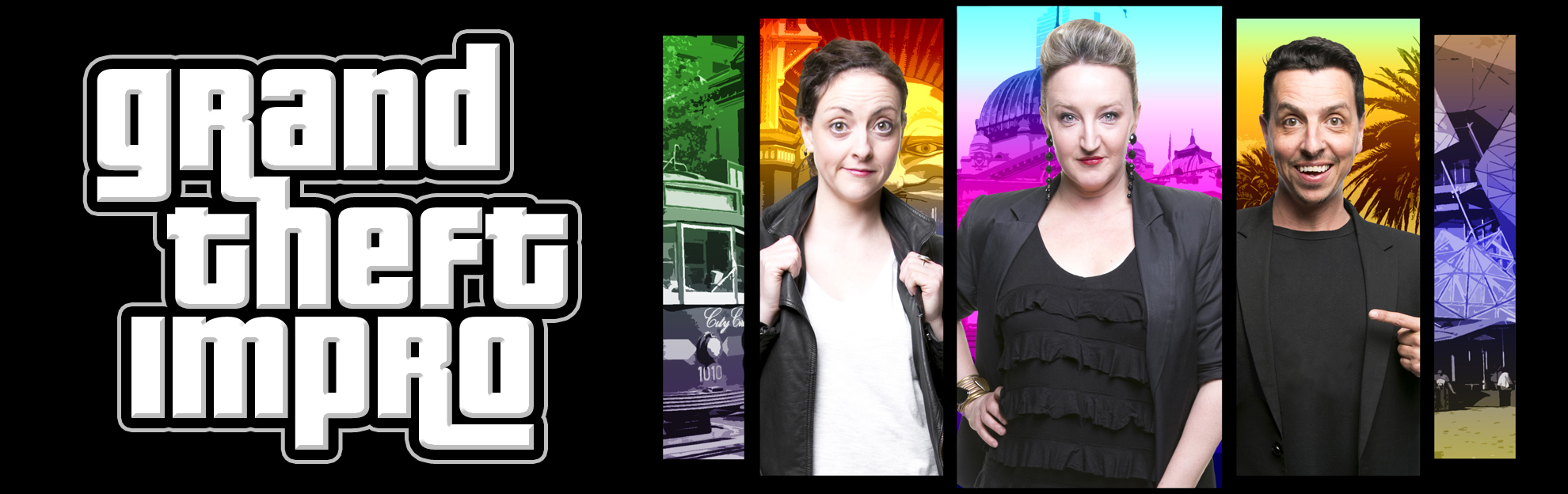 Grand Theft Impro