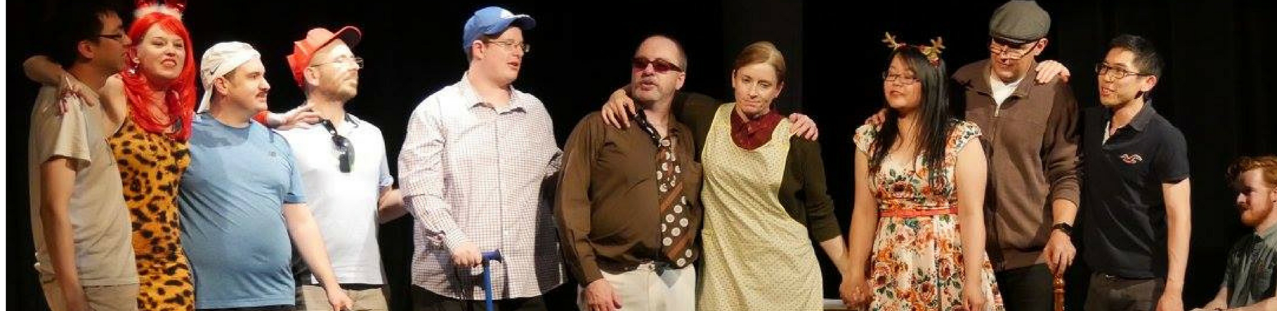 Fibro and Fences Student Show