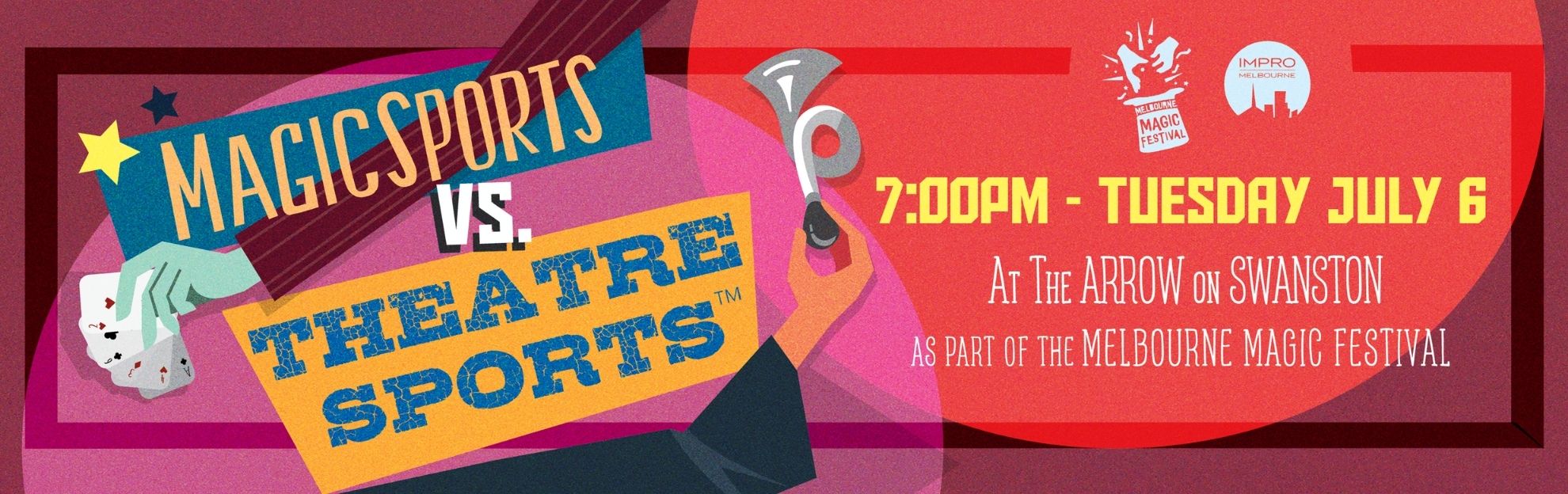 Theatresports™ Vs Magicsports