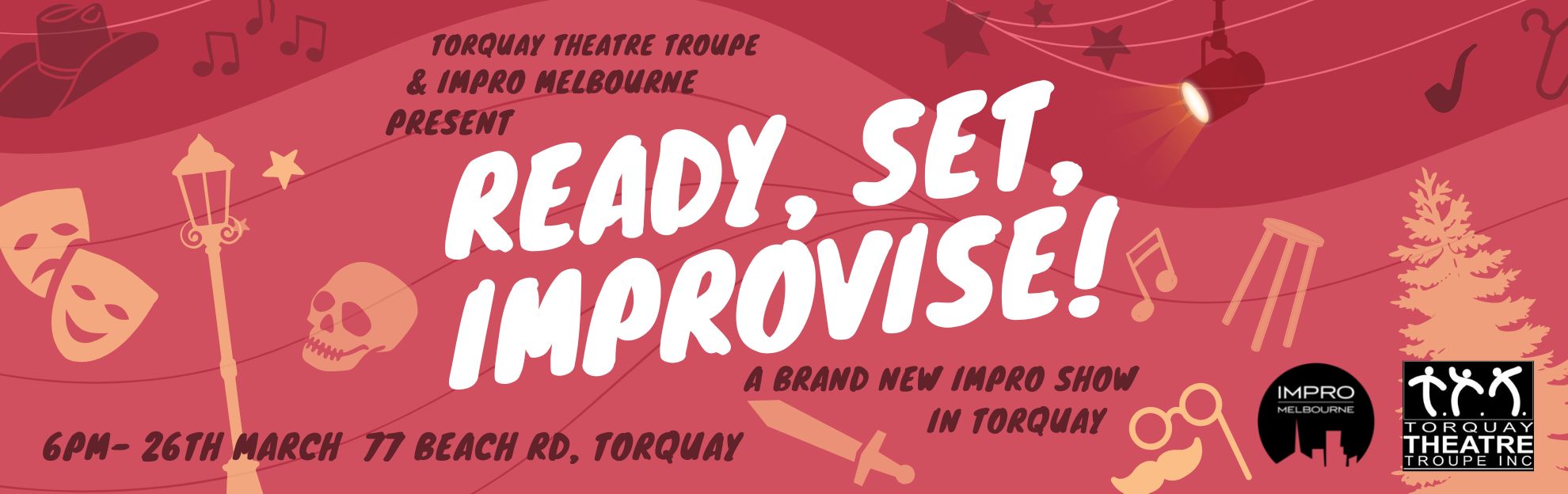 Ready Set Improvise