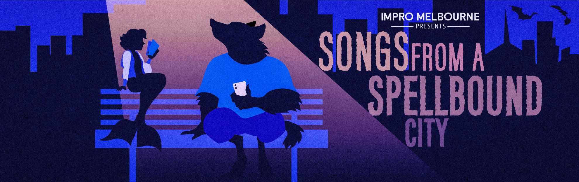 Songs from a Spell Bound City