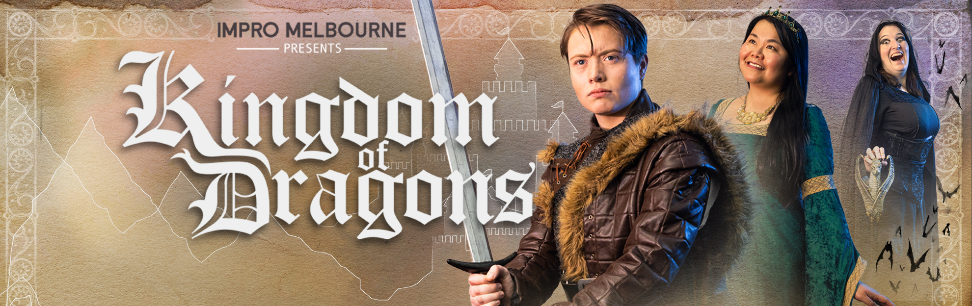Kingdom of Dragons
