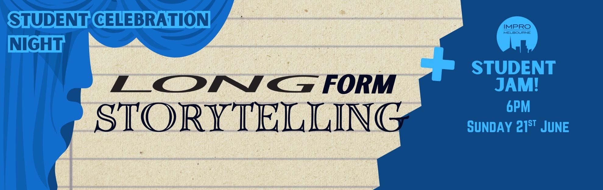 Longform Story Telling