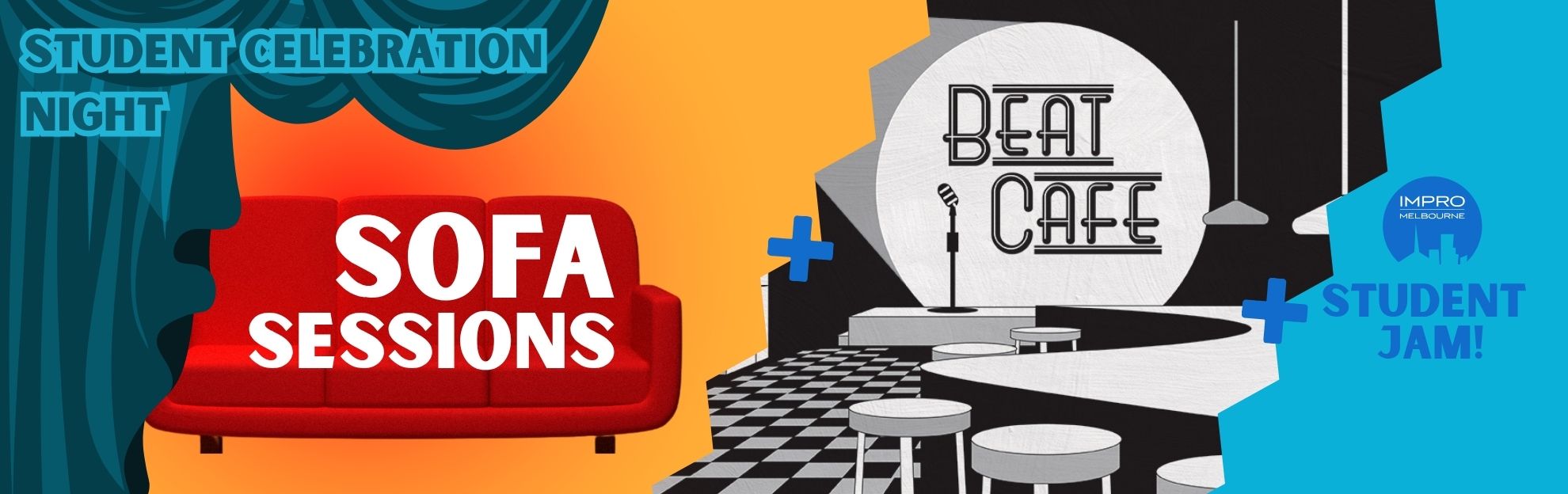 Sofa Sessions & Beat Cafe - Student Performance