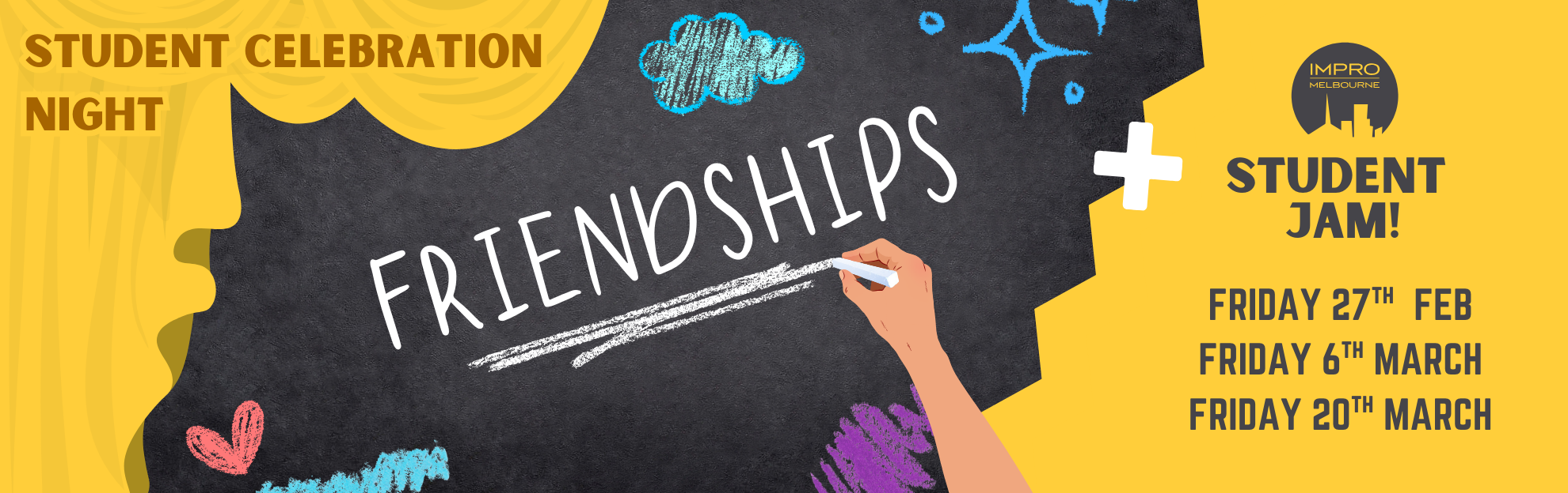 Friendships - Student Celebration Performance