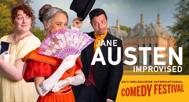 Jane Austen Improvised