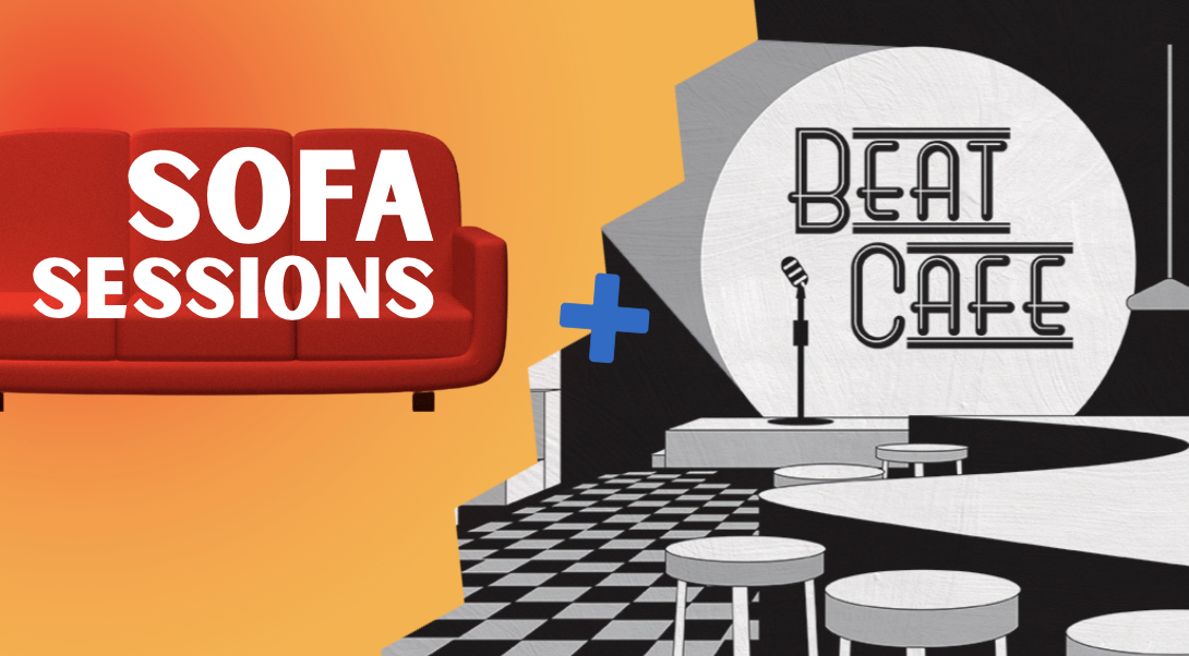 Sofa Sessions & Beat Cafe