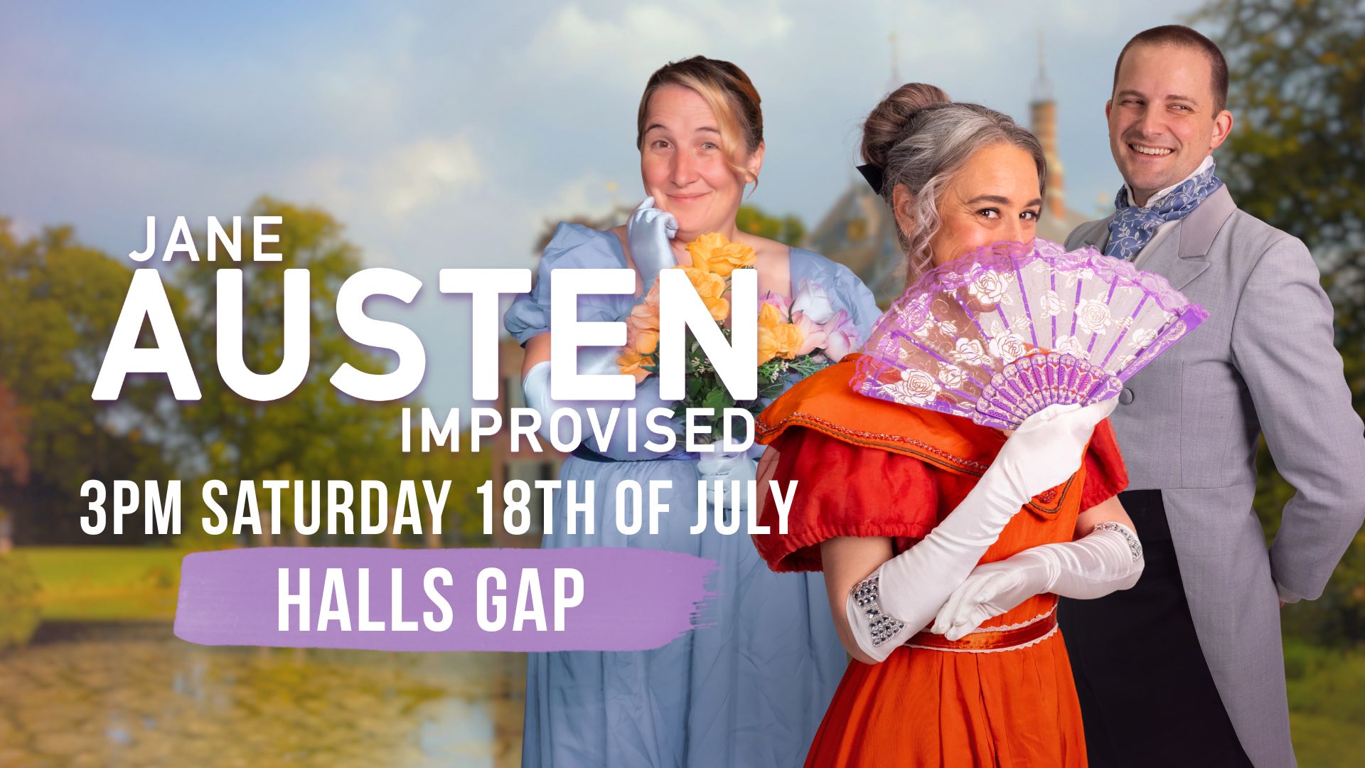 Jane Austen Improvised