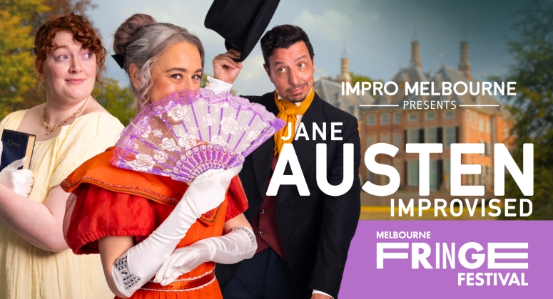 Jane Austen Improvised