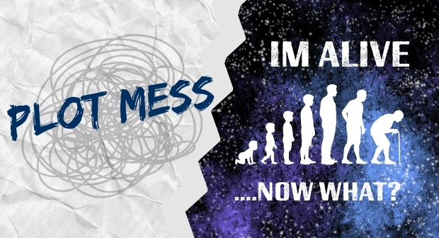 Plot Mess & I'm Alive - Now What - Student Celebration