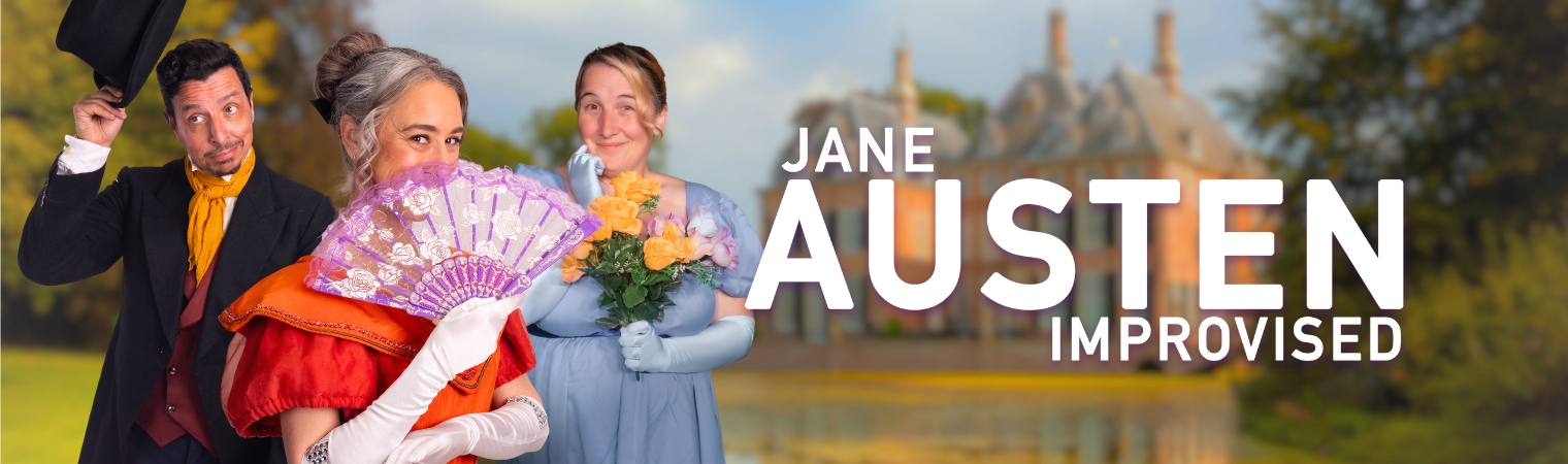 Jane Austen Improvised - Ballarat
