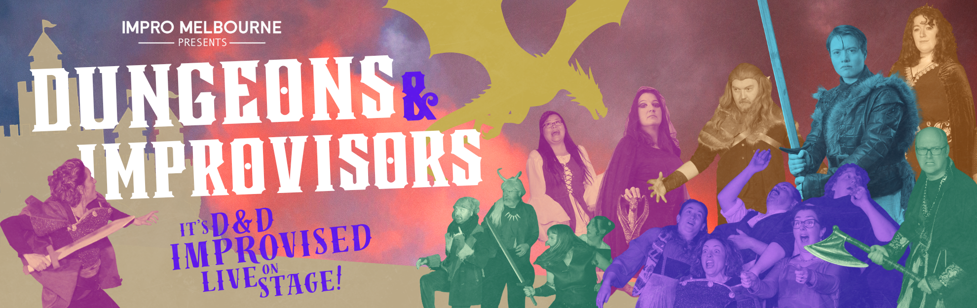 Dungeons & Improvisors