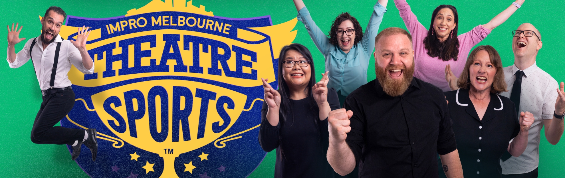 Theatresports™ 2025